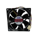 AVC DC Brushless Fan 80x80x25mm 12V 0.7A 4 Pin (Used Like New)