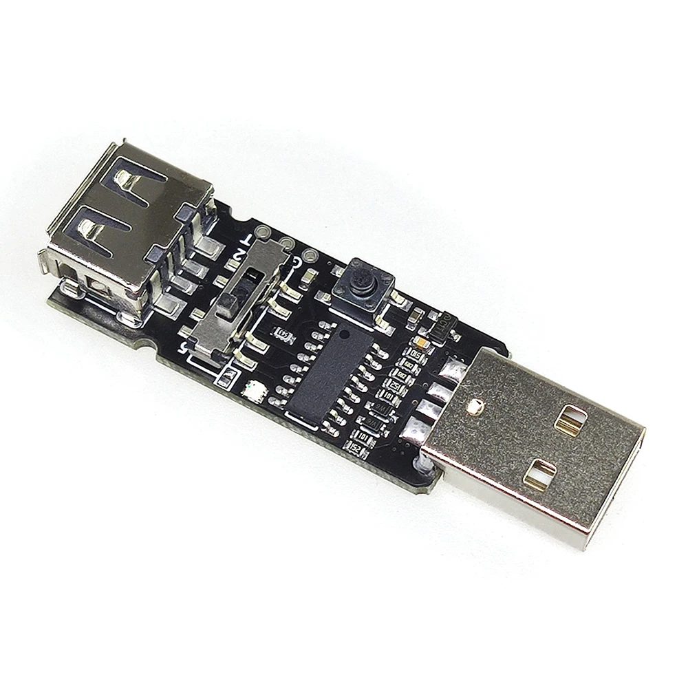 USB PD Decoy Trigger Board Adjustable Volt 5V/9V/12V - Image 3