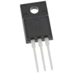 2SC5353 High Voltage NPN Transistor TO-220 (800V, 3A)