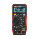 UNI-T UT117C High-precision True RMS Digital Multimeter