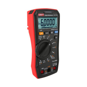 UNI-T UT117C High-precision True RMS Digital Multimeter - Image 3