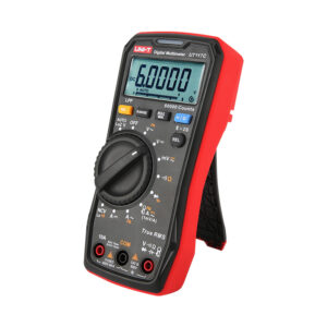 UNI-T UT117C High-precision True RMS Digital Multimeter - Image 4