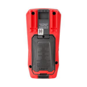UNI-T UT117C High-precision True RMS Digital Multimeter - Image 6