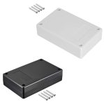 Waterproof Plastic Project Box 125mmX80mmX32mm