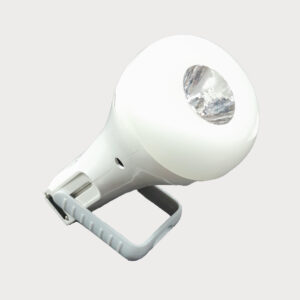 Led Light Rechargeable Torch DP-7089 - Image 2