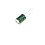 Capacitor 1500uF 6.3V