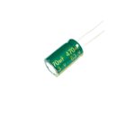 Capacitor 470uF 63V
