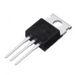 IRFZ44N N-Channel Power MOSFET Transistor 49A-55V-17.5mΩ TO-220 (Original)