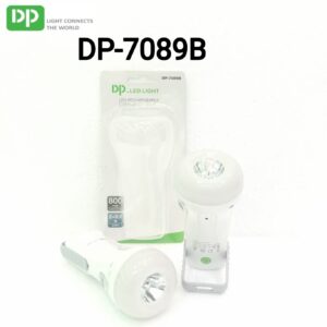 Led Light Rechargeable Torch DP-7089 - Image 4