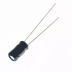 Nichicon Aluminum Electrolytic Capacitor 22uF 16V 5x11.5mm Made in Japan