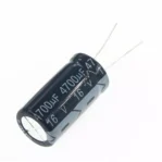 Capacitor 4700uF 16V
