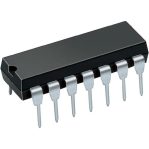 7422 Dual 4-Input NAND Gates IC DIP-14