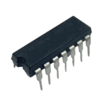 TC4528BP Dual Monostable Multivibrators IC DIP-16