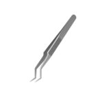 M&R Anti-Static Tweezers MR-20 Curved Tip