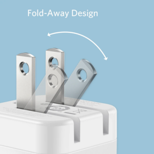 Anker A2149 PowerPort III 20W Cube PD USB-C Wall Charger (US) (Original) - Image 3