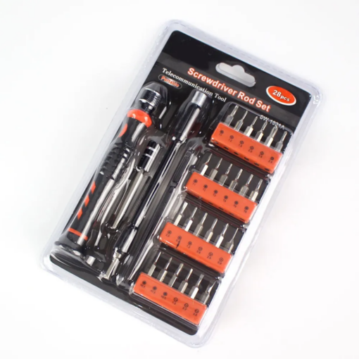 SW-1021A Screwdriver Set (28 Pcs) - Image 2