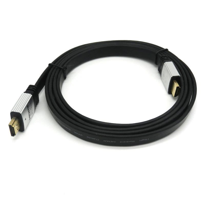 SONY Full HD Flat Male to Male HDMI Cable 3meter - Image 2
