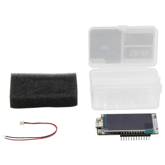 LILYGO T-Display-S3 ESP32 WiFi and Bluetooth Development Board - Image 2
