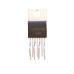 LA78040B The Vertical Deflection Output IC With Bus Control Support for TVs and CRT Display TO-220-7