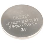 Good Power Coin Cell Battery CR2025 3V Lithium