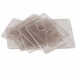 IS-313B Mica Insulating Sheet For TO-220 Transistor Package (10 Pcs)