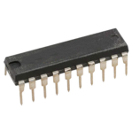 DAC0854 Quad 8-Bit Voltage-Output Serial Digital To Analog Converter with Readback 5V 14mA IC DIP-20