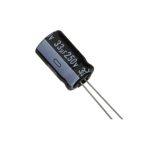 SAMWHA Aluminum Electrolytic Capacitor 33uF 250V 10x21mm Made in Korea