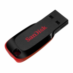 SanDisk Cruzer Blade USB Flash Drive 64GB