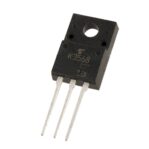 2Sk3568 N-Channel MOSFET Power Transistor TO-220F (500V, 12A, 0.52Ohm)