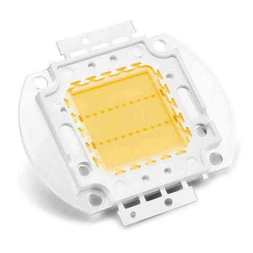 DC 12V High Power Warm White LED COB Chip 50W