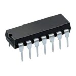 7491 IC 8-Bit Shift Registers DIP-14