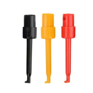 Round Small Single Test Hook Clip (3 Pcs) - Image 2