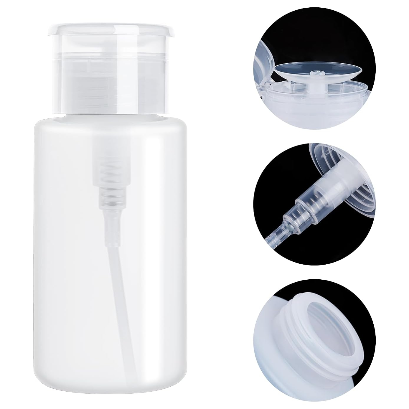 Alcohol Liquid Dispenser Container Bottle 150ml