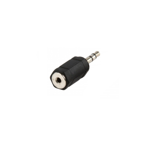 AUX Audio 2.5mm Female to 3.5mm Male Converter