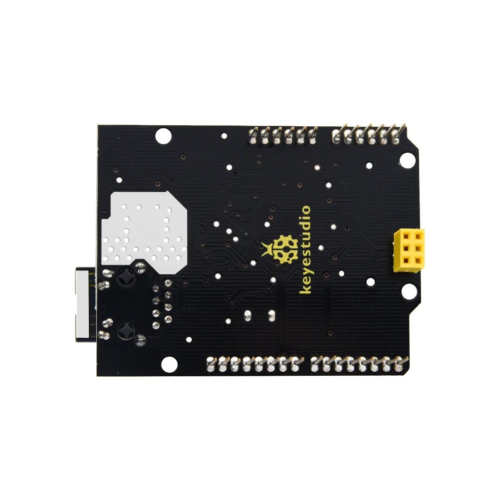 KEYESTUDIO W5100 Ethernet Shield Board For Arduino - Image 5