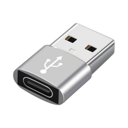 USB 3.0 Male to Type-C Female Adapter Converter