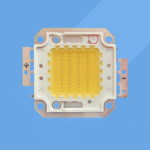 DC 12V High Power Warm White LED COB Chip 20W