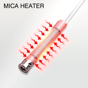 Soldering Iron 220V 60W Model:918 with LED Indicator - Image 10