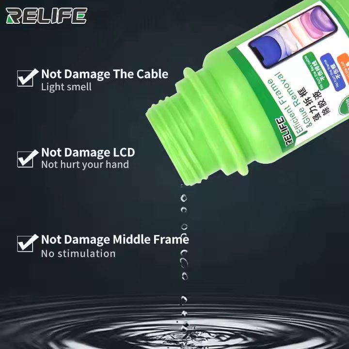 RELIFE Frame & Glue Remover RL-518A - Image 3