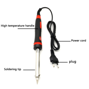 Soldering Iron 220V 60W Model:918 with LED Indicator - Image 7