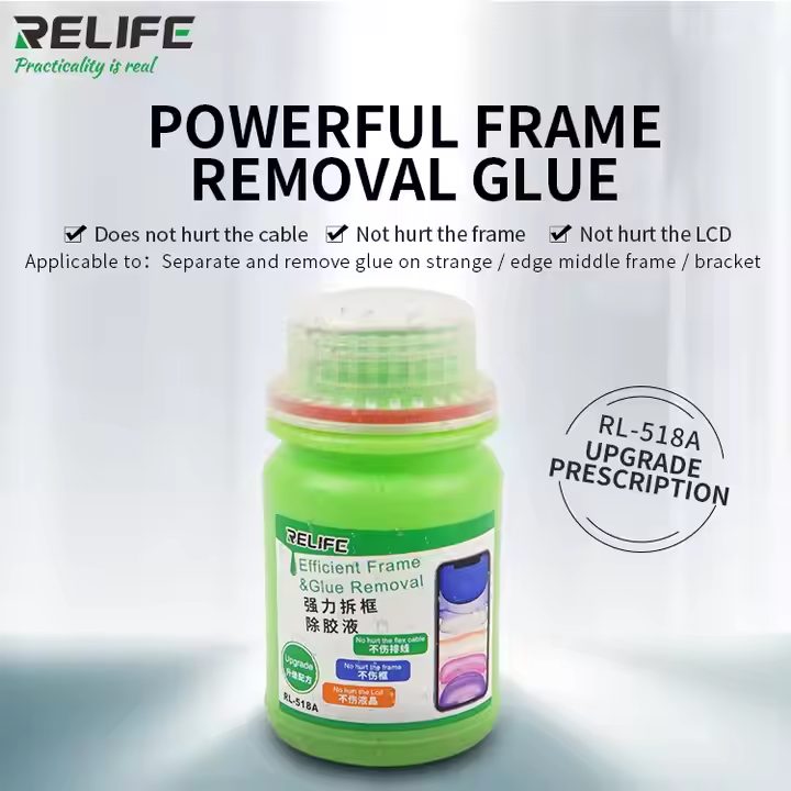 RELIFE Frame & Glue Remover RL-518A - Image 2