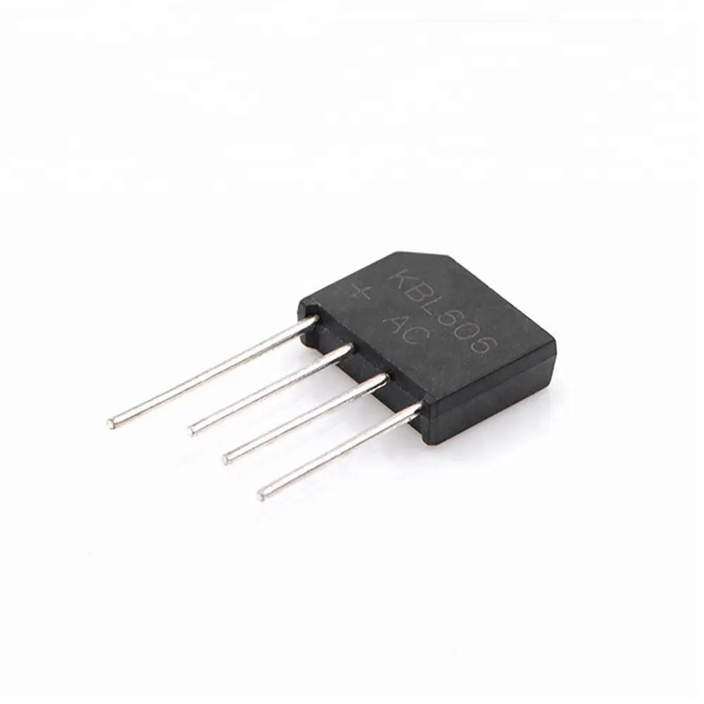 Bridge Rectifier KBL606 6A 600V