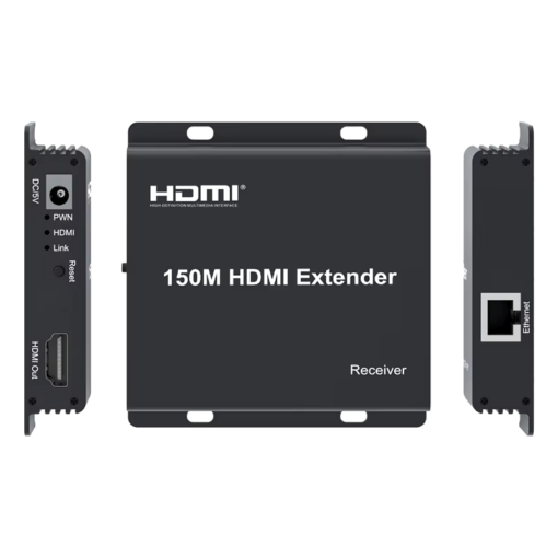 HDMI Extender 150M By Lan CAT5E/6 - Image 3