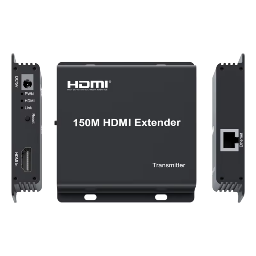 HDMI Extender 150M By Lan CAT5E/6 - Image 2