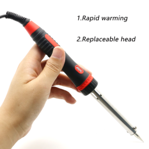 Soldering Iron 220V 60W Model:918 with LED Indicator - Image 8