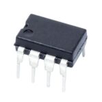 ADC0832 8-Bit Analog To Digital Converter with Multiplexer (ADC) DIP-8