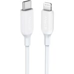 ANKER Fast Charging USB-C Cable with Lightning Connector (High Copy)