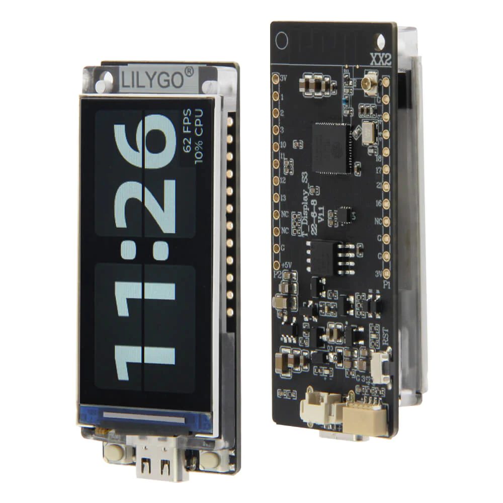 T-Display-S3 ESP32
