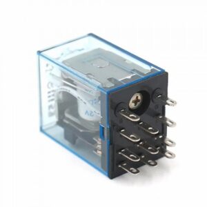 Electromagnetic Relay MY3N-J 3PDT 5A 11Pin - Image 2