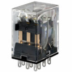 Electromagnetic Relay MY3N-J 3PDT 5A 11Pin
